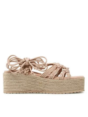 DeeZee Espadryle RT220681 Beżowy