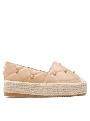 DeeZee Espadryle WS020610-01 Beżowy