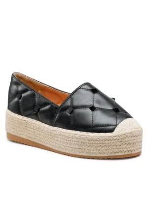 DeeZee Espadryle WS020610-01 Czarny