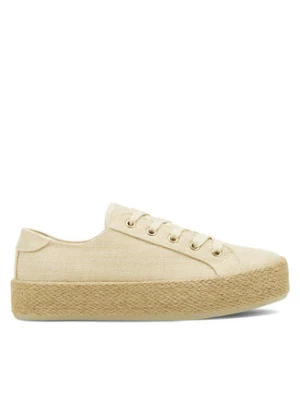 DeeZee Espadryle WSK1576-01 Beżowy