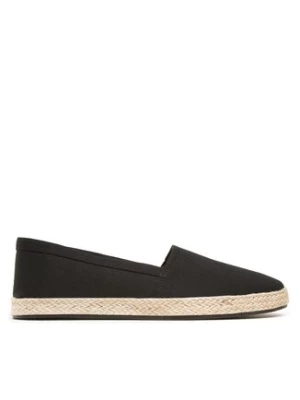 DeeZee Espadryle WSS20375-35 Czarny