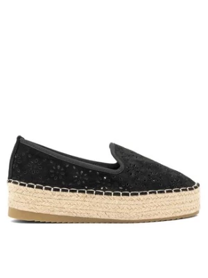 DeeZee Espadryle WSS20459-01 Czarny