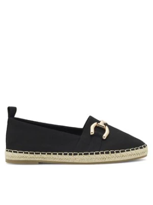 DeeZee Espadryle WSS21182-01 Czarny