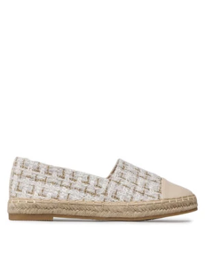 DeeZee Espadryle WSS990-104 Beżowy