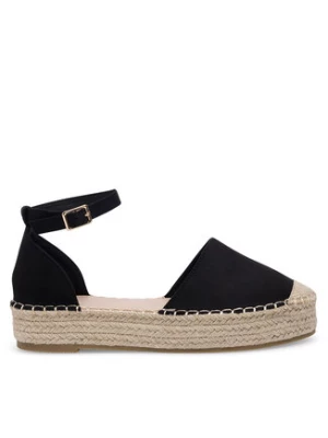 DeeZee Espadryle WSS990-215 Czarny