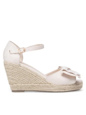 DeeZee Espadryle WYL2710-02 Beżowy