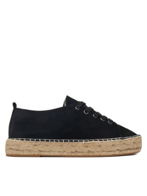 DeeZee Espadryle ZF230819 Czarny