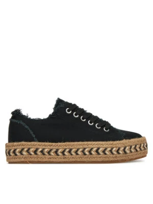 DeeZee Espadryle ZYKS305 Czarny