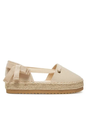 DeeZee Espadryle ZYLS093 Beżowy
