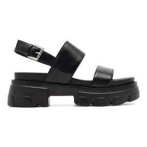 DeeZee FUTURE NOSTALGIA WS87666-3 Czarny