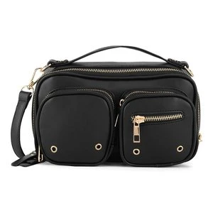 DEEZEE H230641 CZARNY
