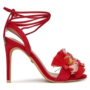 DeeZee HT89725-89 Czerwony