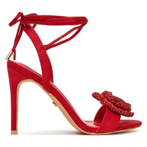 DeeZee HT89725-89A Czerwony