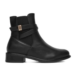DEEZEE HX20207-182 CZARNY