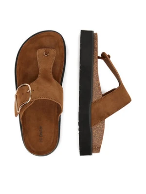 DeeZee Japonki CEO-LB-P2180 Brązowy