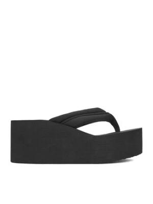 DeeZee Japonki CT0626-10 Czarny