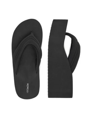 DeeZee Japonki CT0626-10 Czarny