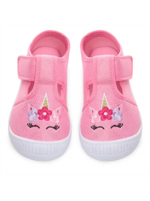 DeeZee Kapcie CEO-CM-241120-16 Różowy