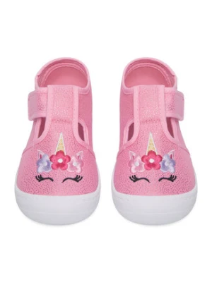 DeeZee Kapcie CEO-CM-241120-16 Różowy