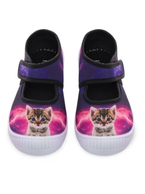 DeeZee Kapcie CEO-CM-241125-1 Fioletowy