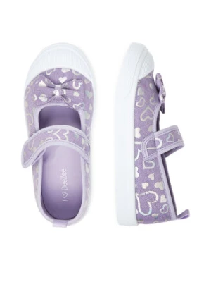 DeeZee Kapcie CEO-CM231220-10 Fioletowy