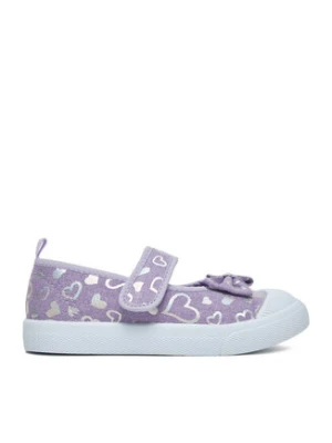 DeeZee Kapcie CEO-CM231220-10 Fioletowy
