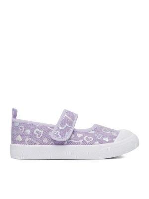 DeeZee Kapcie CEO-CM231220-10A Fioletowy
