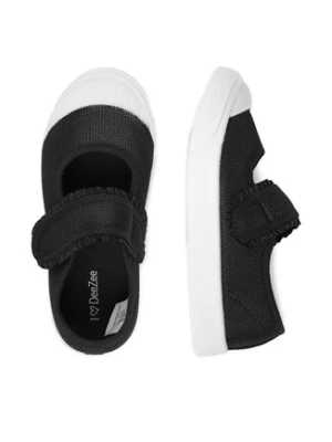 DeeZee Kapcie CEO-CM231220-6A Czarny