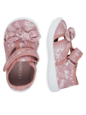 DeeZee Kapcie CEO-CM240203-4 Różowy