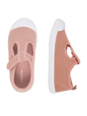 DeeZee Kapcie CEO-CP91-25819(DZ) Brązowy