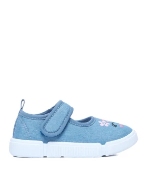 DeeZee Kapcie CEO-CSS20607-02 Niebieski