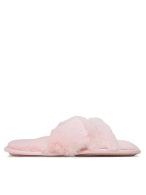 DeeZee Kapcie M138139J Różowy