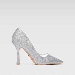 DeeZee KL-F2108-4 Srebrny