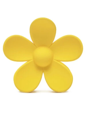 DeeZee Klamra do włosów F230614 Żółty