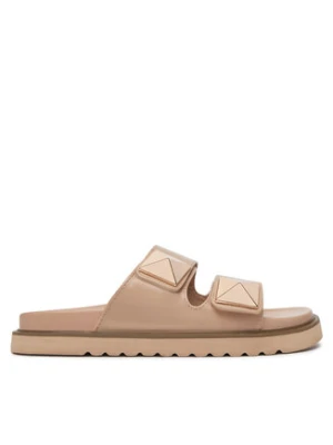 DeeZee Klapki 86009-6 Beżowy