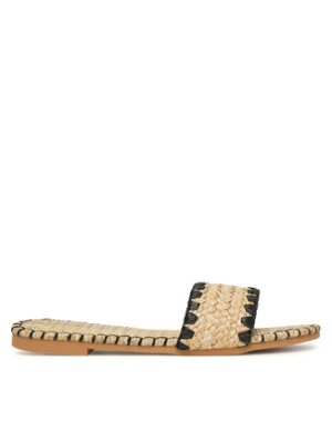 DeeZee Klapki BP6097-5 Beżowy