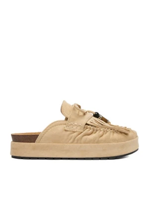 DeeZee Klapki CEO-HXX25C05-2 Beżowy