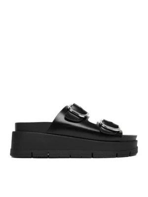 DeeZee Klapki CEO-HY62273-2 Czarny