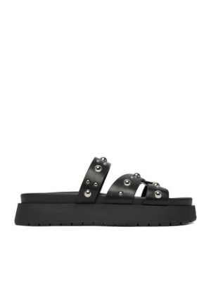 DeeZee Klapki CEO-HY69916-12 Czarny