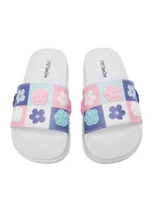 DeeZee Klapki CEO-P3045005K Kolorowy