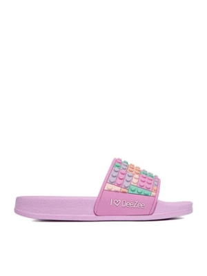 DeeZee Klapki CEO-P3047043DZ Kolorowy