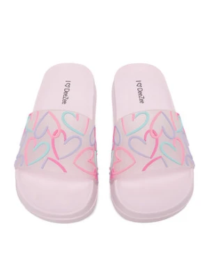 DeeZee Klapki CEO-P4047107K Przezroczysty