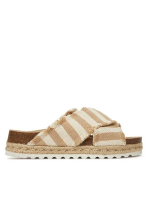 DeeZee Klapki CT0626-15 Beżowy