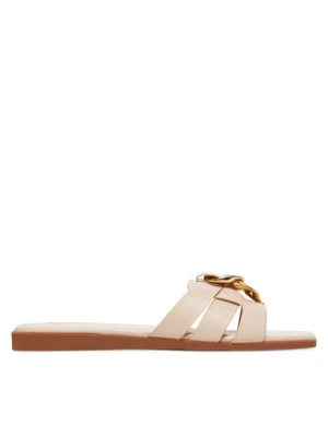 DeeZee Klapki E2031-11 Beżowy