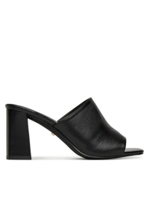 DeeZee Klapki FBN-020-7 Czarny
