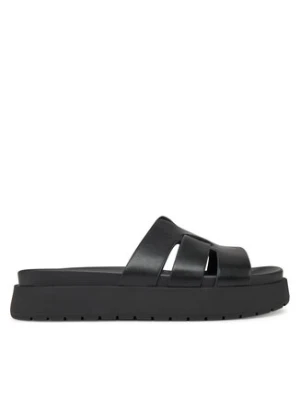 DeeZee Klapki HY69916-5 Czarny
