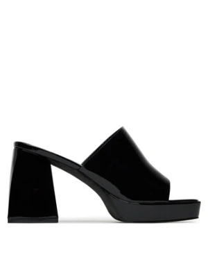 DeeZee Klapki LR2205105 Czarny