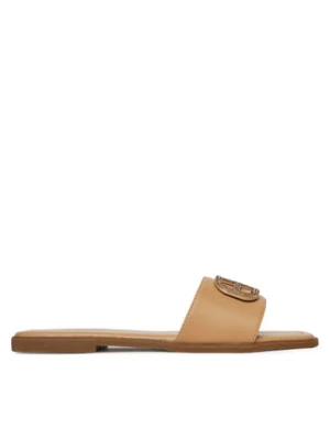 DeeZee Klapki Q877-44 Beżowy