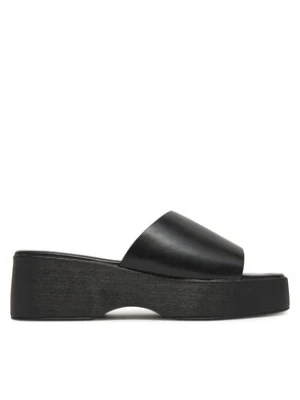 DeeZee Klapki ST024206-1 Czarny