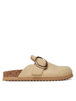 DeeZee Klapki T0613-61 Beżowy